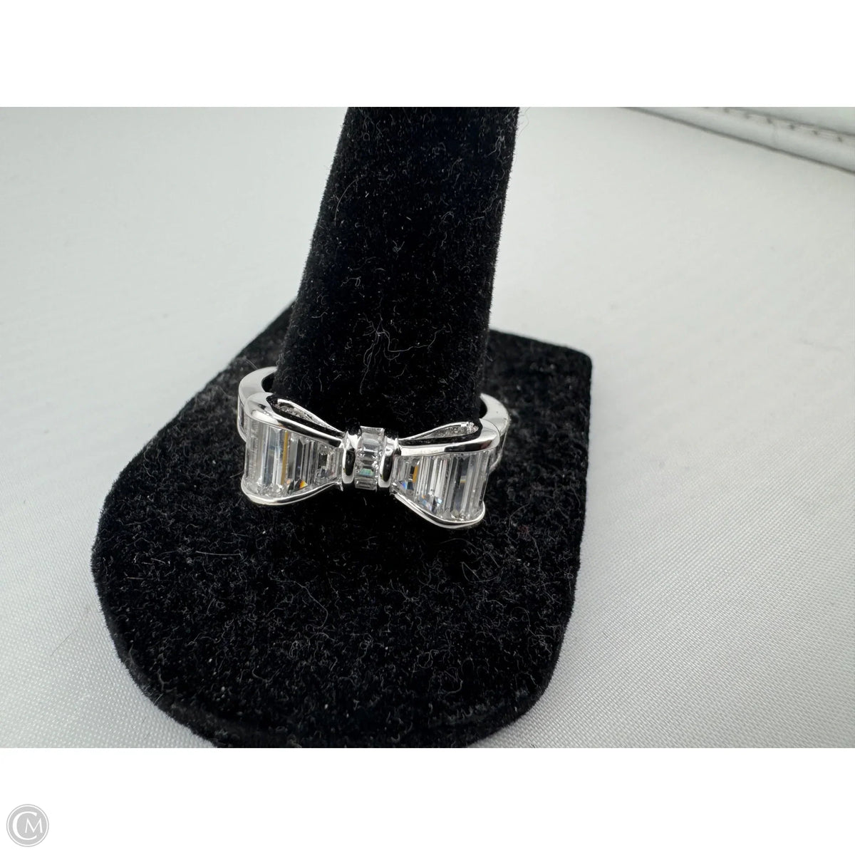Ring Sterling Silver By Cmc, Size: 10