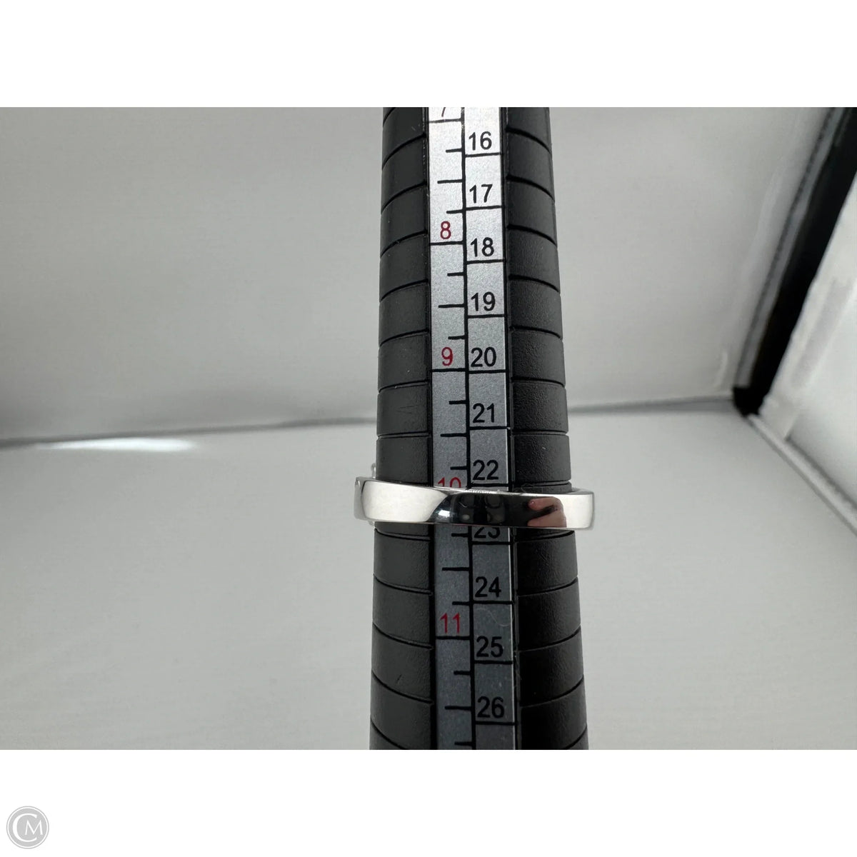 Ring Sterling Silver By Cmc, Size: 10