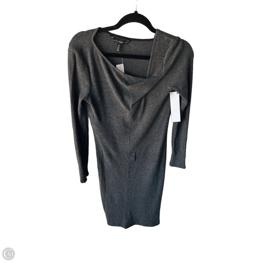 Dress Sweater By White House Black Market In Grey, Size: Xs