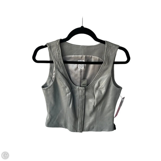 Vest Other By Cache In Grey, Size: M
