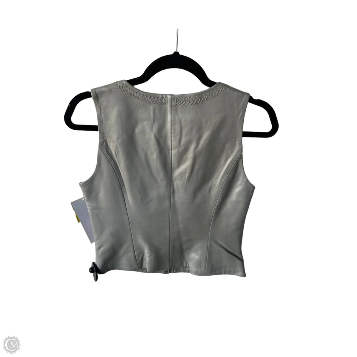 Vest Other By Cache In Grey, Size: M