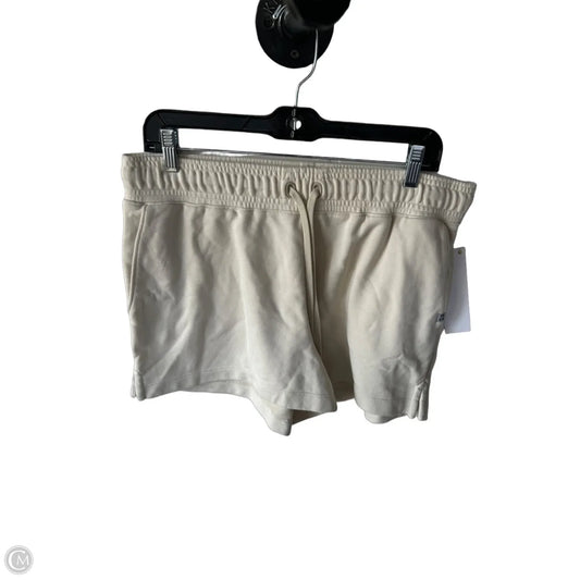 Shorts By Cmb In Cream, Size: L