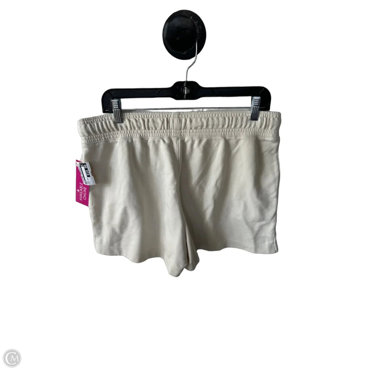 Shorts By Cmb In Cream, Size: L