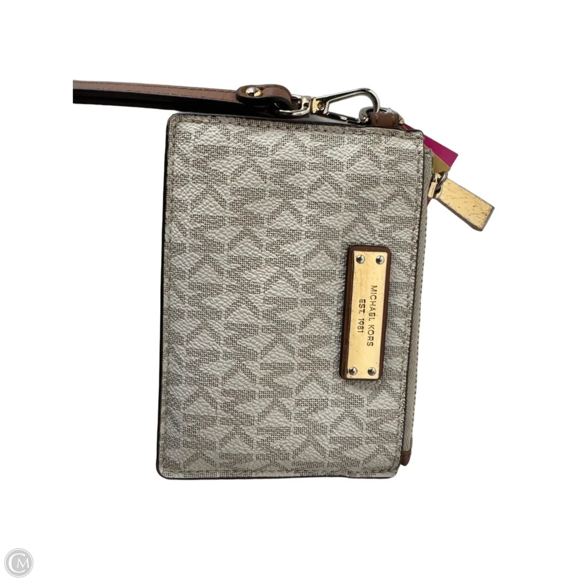 Wristlet Designer By Michael Kors, Size: Small