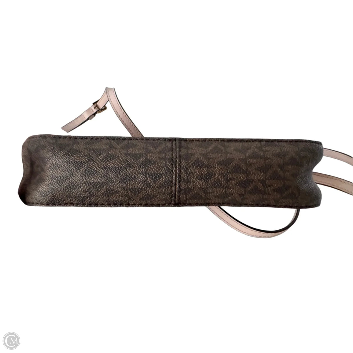 Crossbody Designer By Michael Kors, Size: Medium
