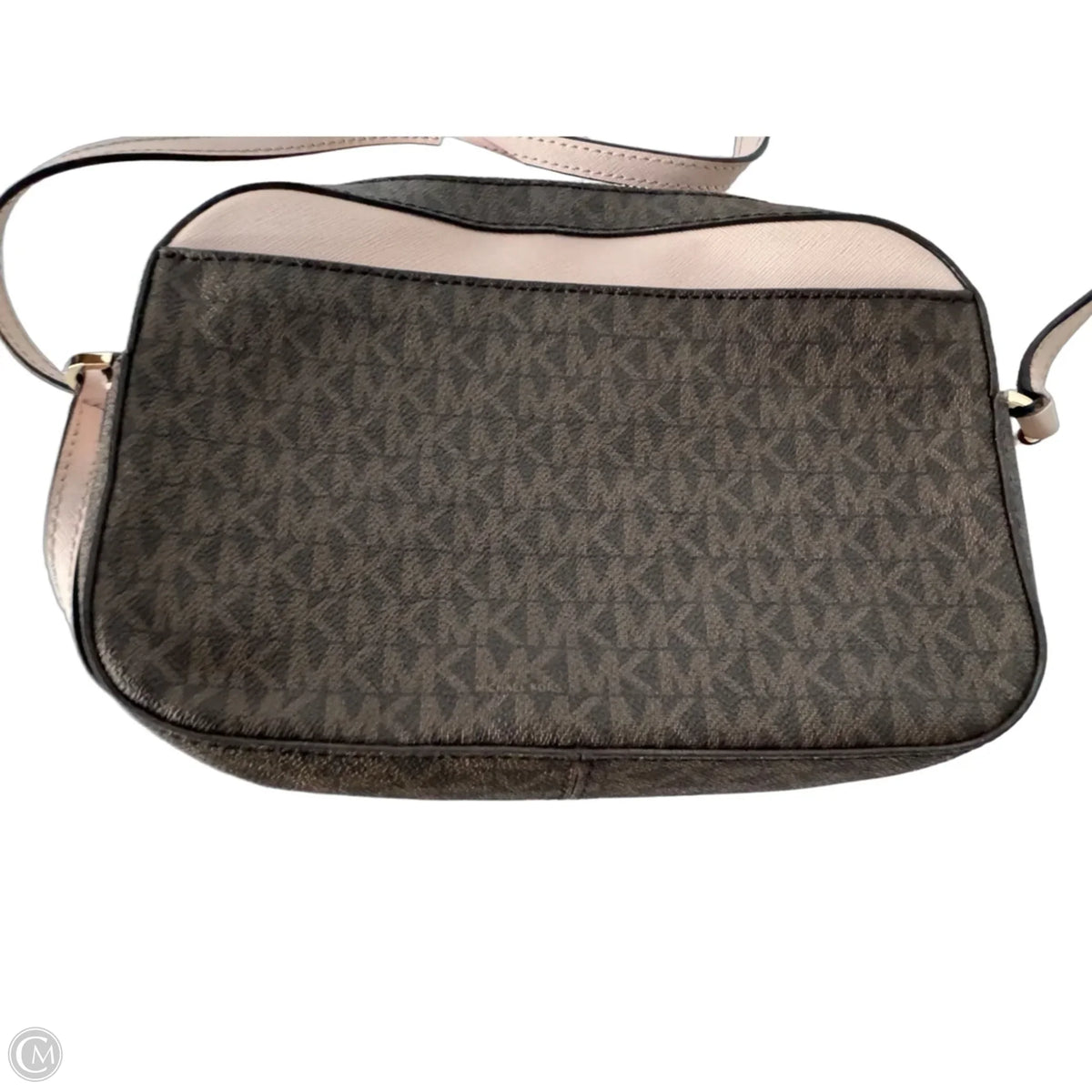 Crossbody Designer By Michael Kors, Size: Medium
