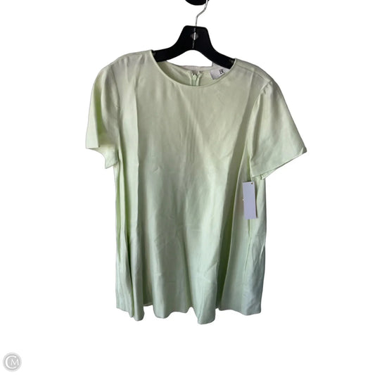 Dress Work By Banana Republic In Green, Size: M