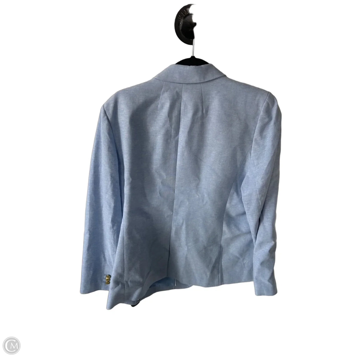 Blazer By J. Crew In Blue, Size: Xl