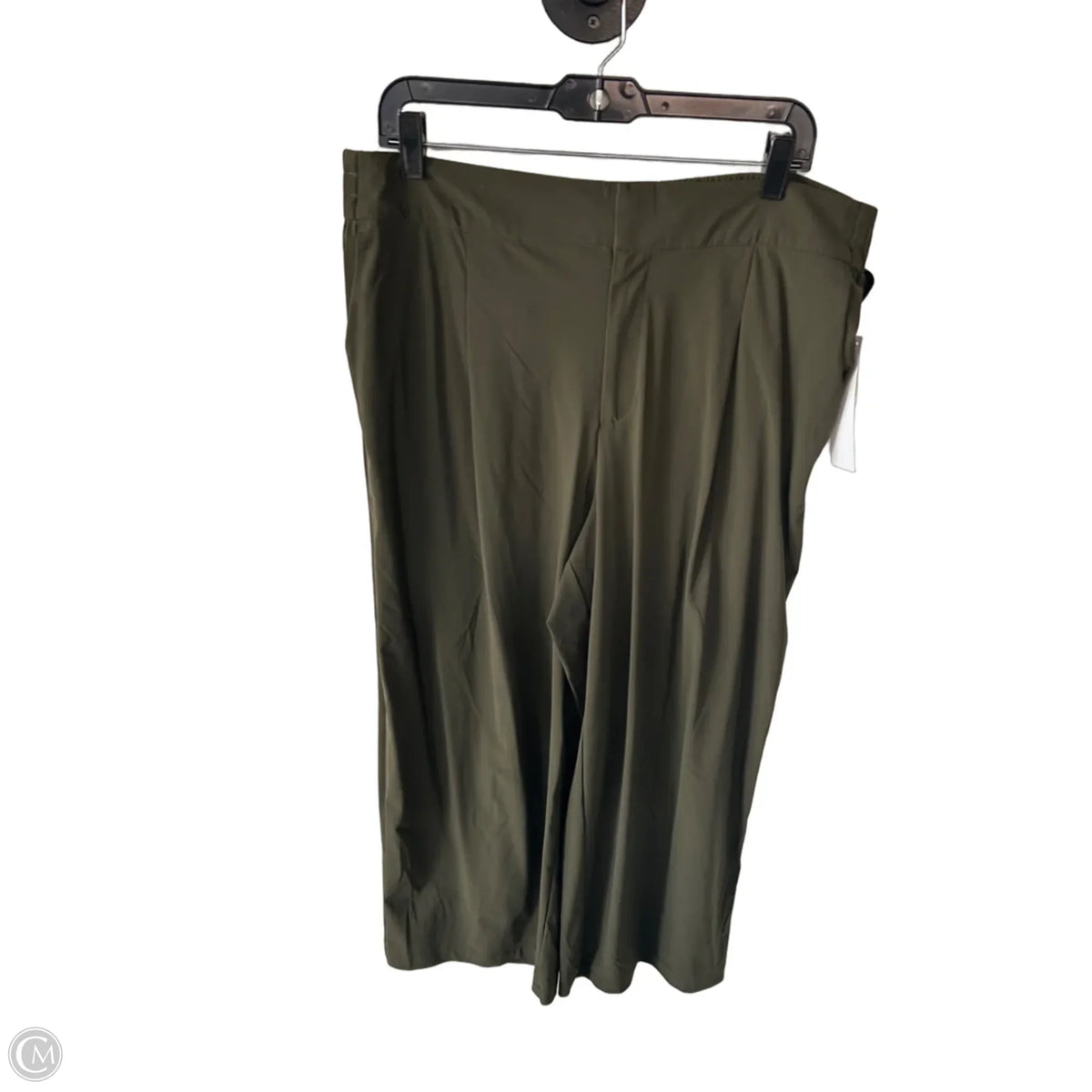 Athletic Pants By Athleta In Green, Size: 16
