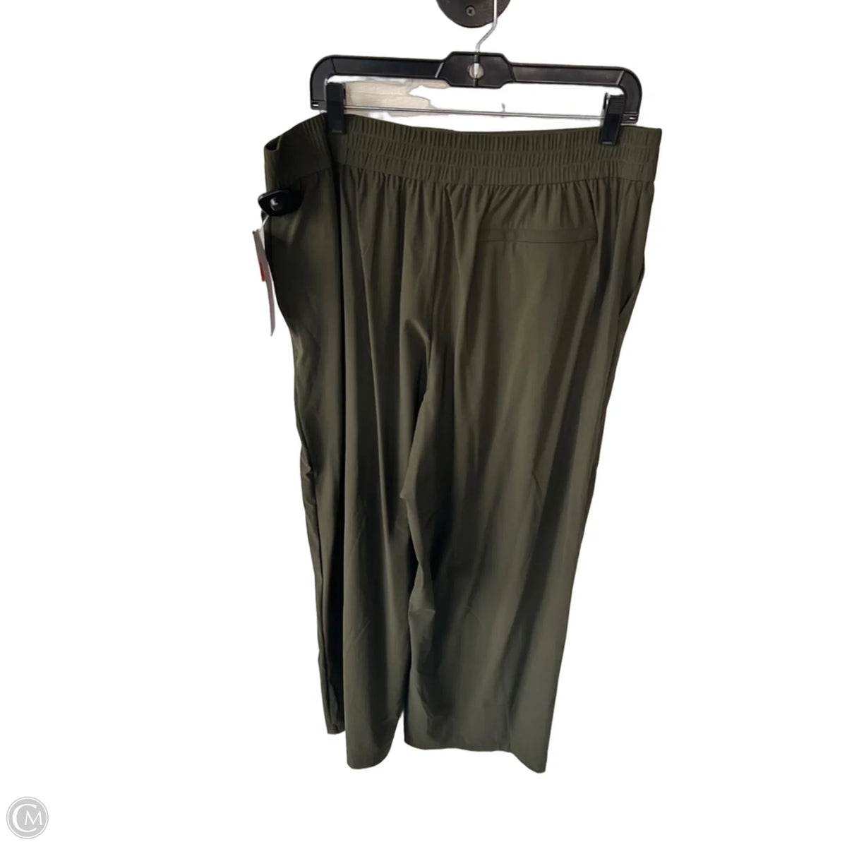 Athletic Pants By Athleta In Green, Size: 16