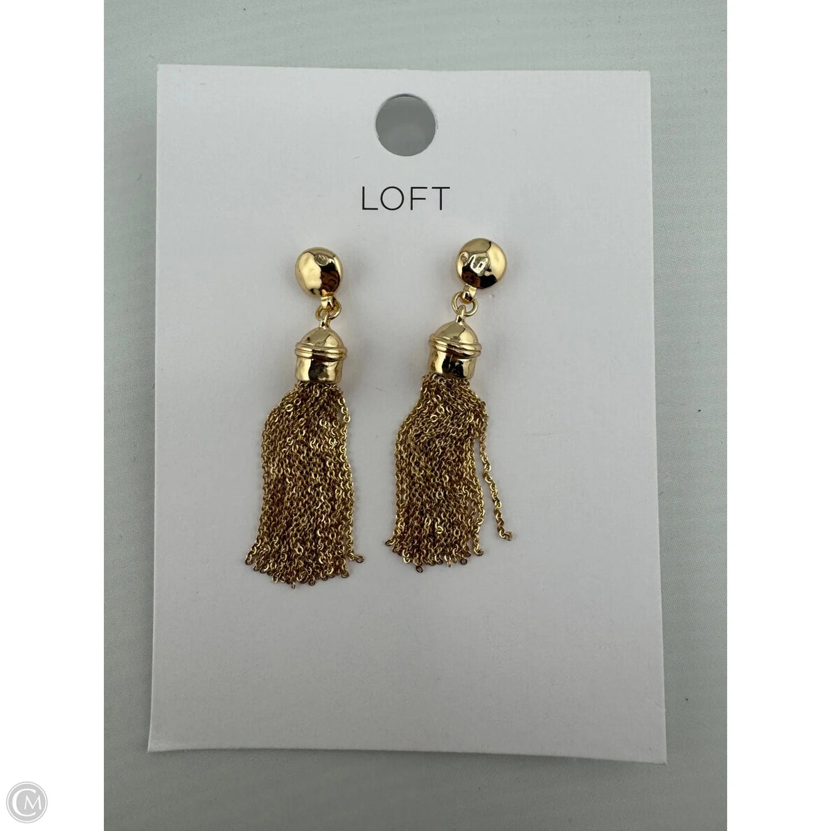 Earrings Dangle/drop By Loft