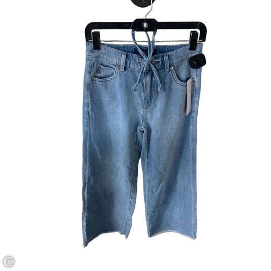 Jeans Designer By Kobi Halperin In Blue Denim, Size: 2