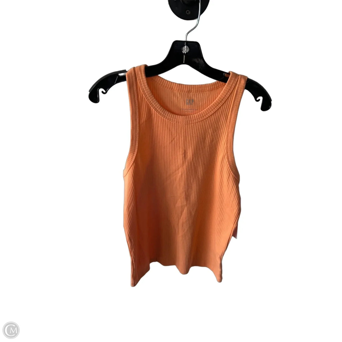 Tank Top By Gap In Orange, Size: L