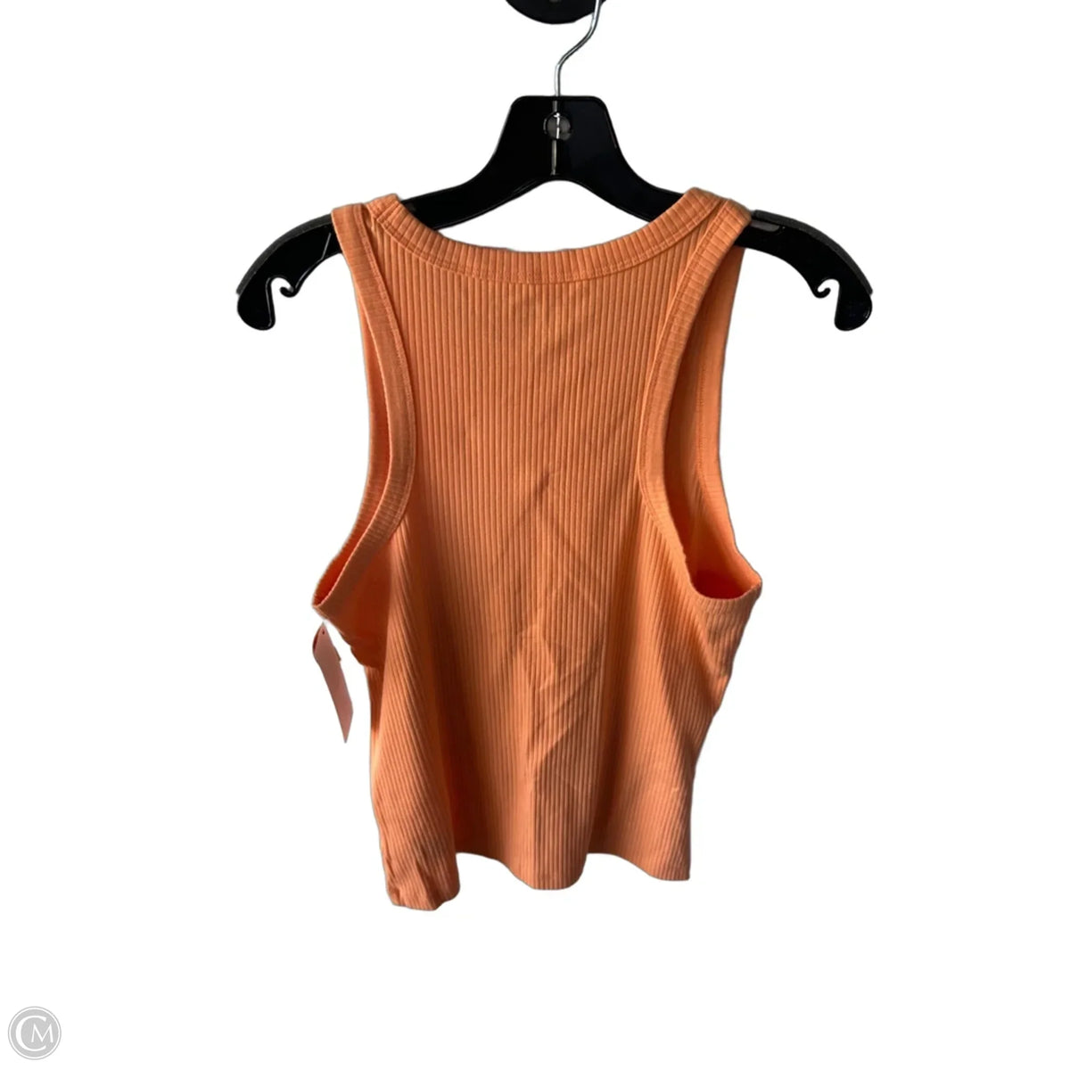 Tank Top By Gap In Orange, Size: L