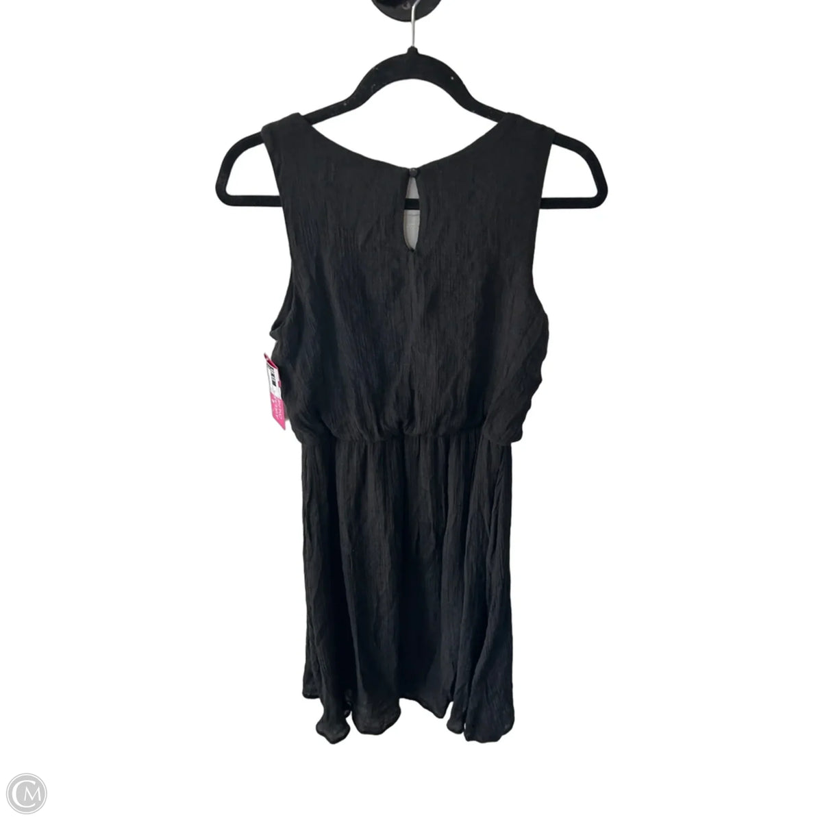 Dress Casual Short By Wrangler In Black, Size: M