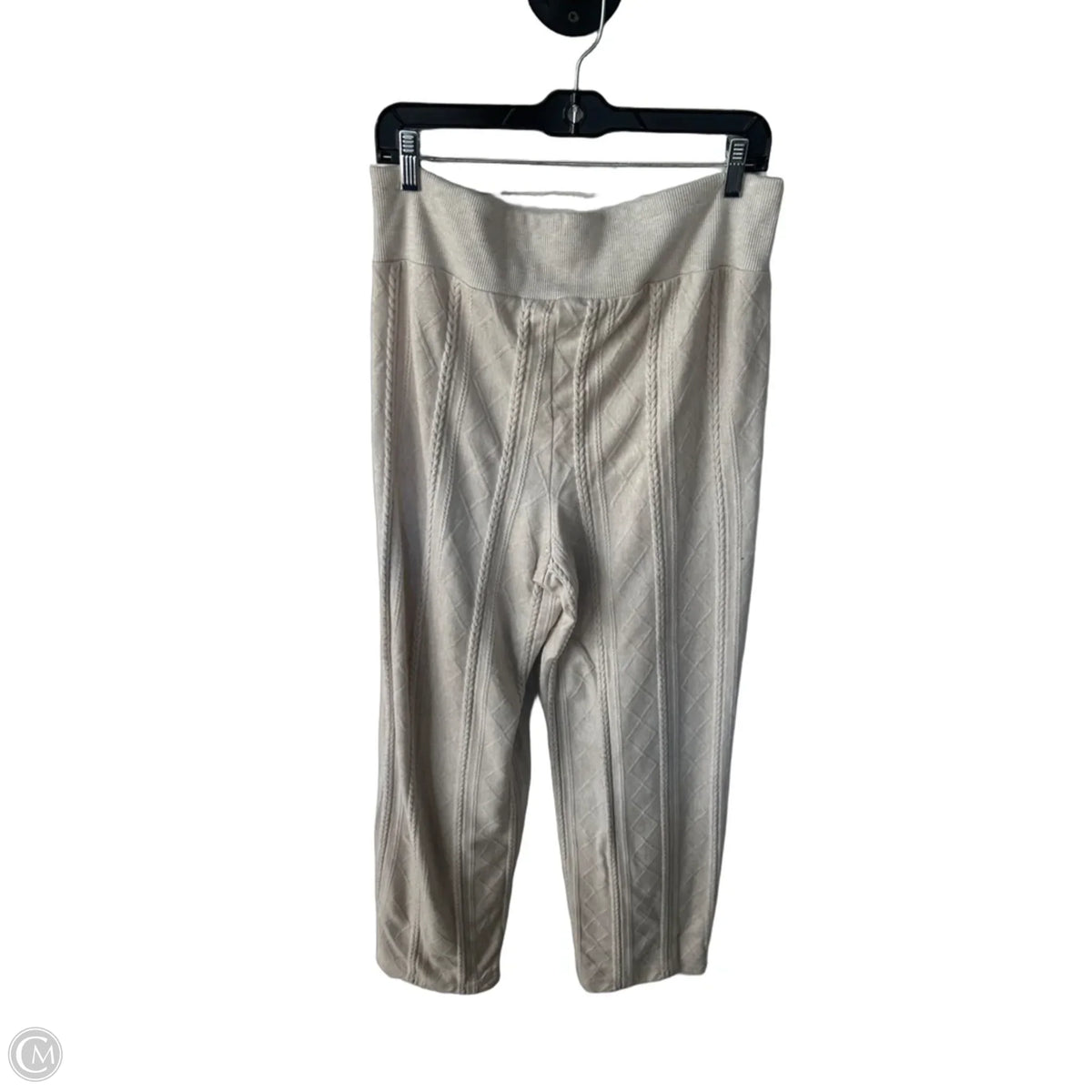 Pants Lounge By Splendid In Tan, Size: L