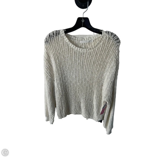 Sweater By Altard State In Ivory, Size: M