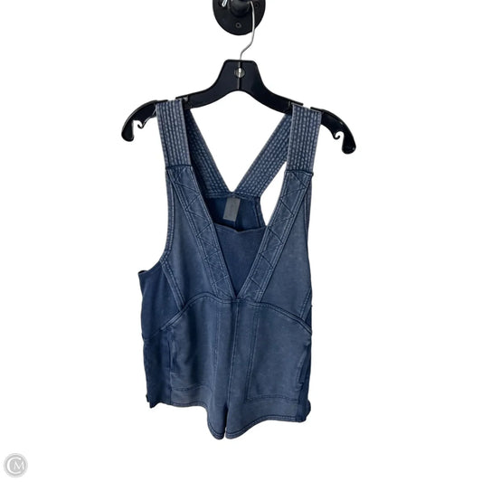 Shortalls By As Revival In Blue, Size: M