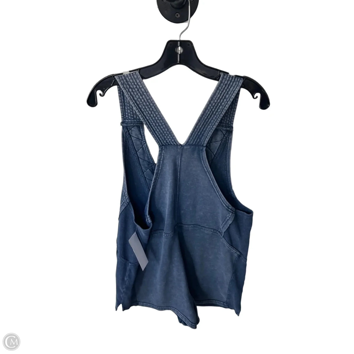 Shortalls By As Revival In Blue, Size: M