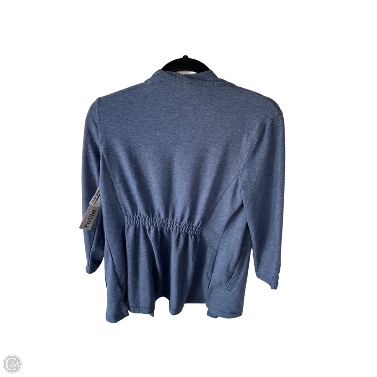 Cardigan By Talbots In Blue, Size: Sp