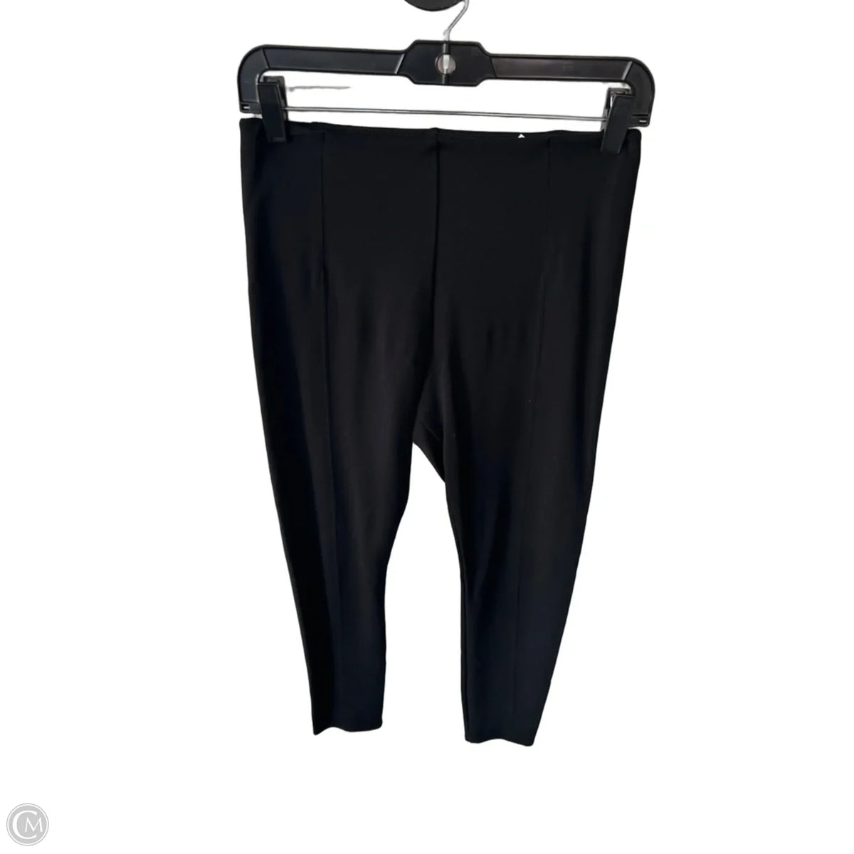 Pants Leggings By Lysse In Black, Size: M