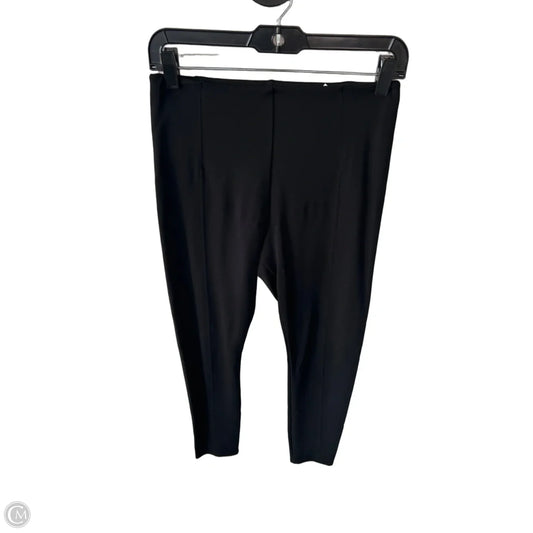 Pants Leggings By Lysse In Black, Size: M