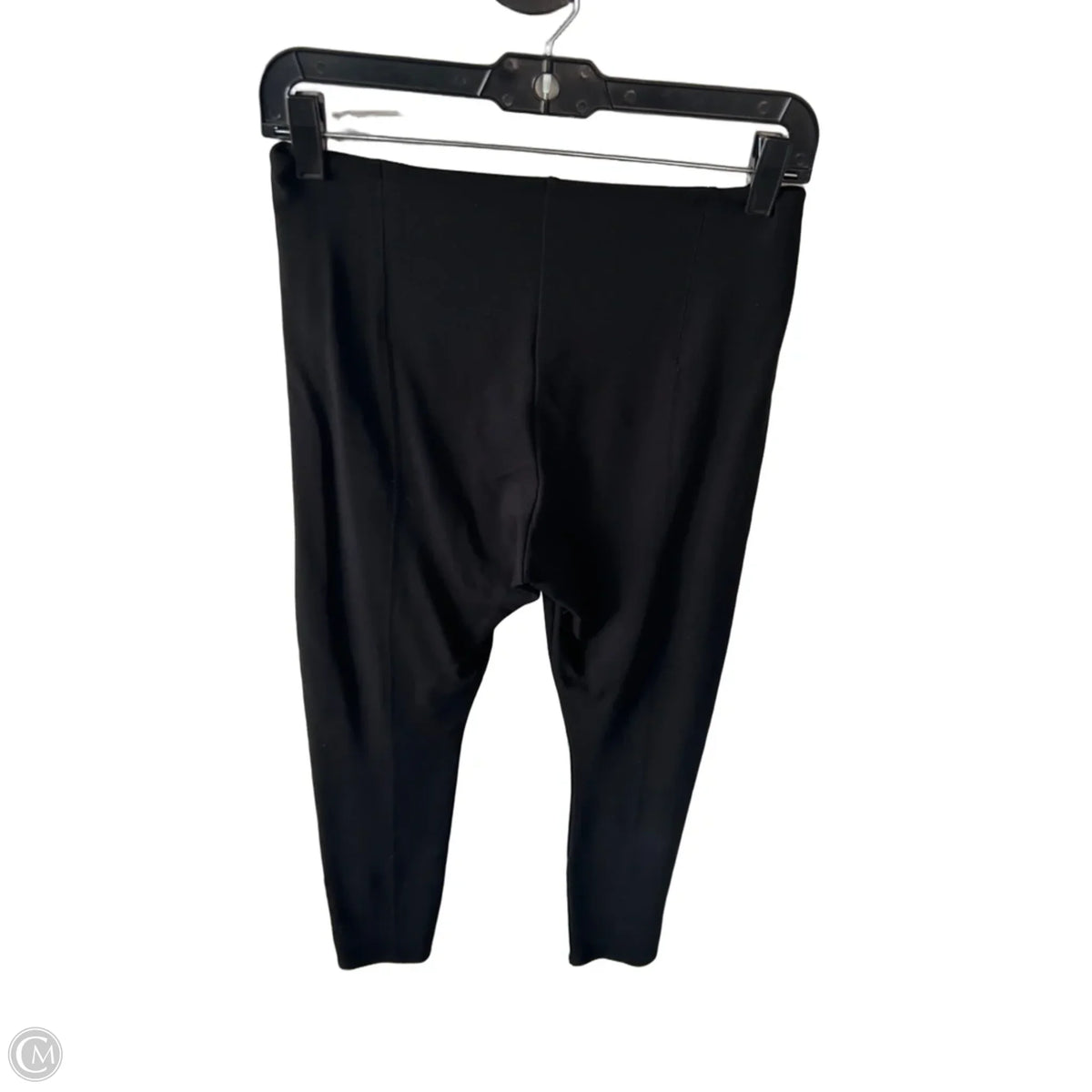 Pants Leggings By Lysse In Black, Size: M