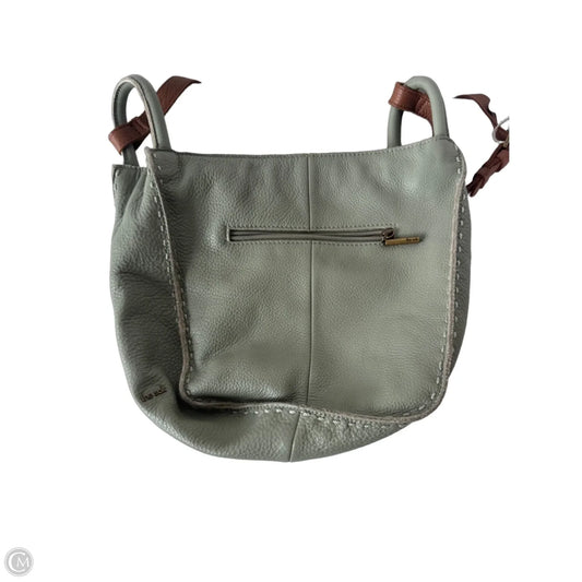 Crossbody Leather By The Sak, Size: Large