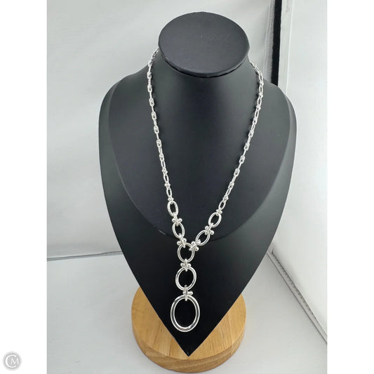 Necklace Lariat & Y-drop By Dana Buchman