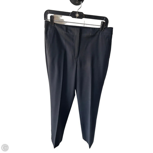 Pants Dress By Talbots In Navy, Size: 6