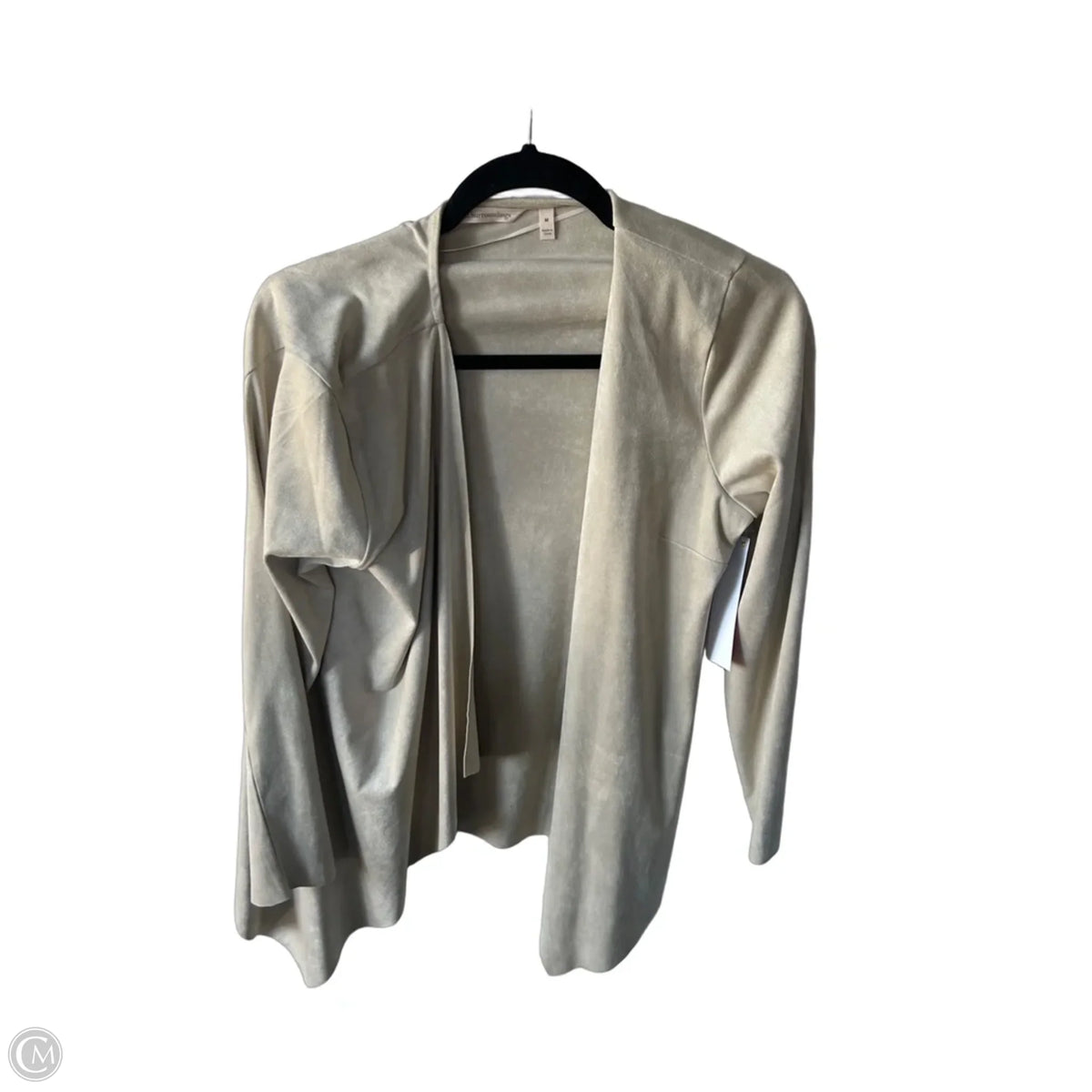 Blazer By Soft Surroundings In CREAM, Size: M