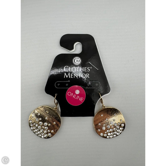 Earrings Dangle/drop By Cmc