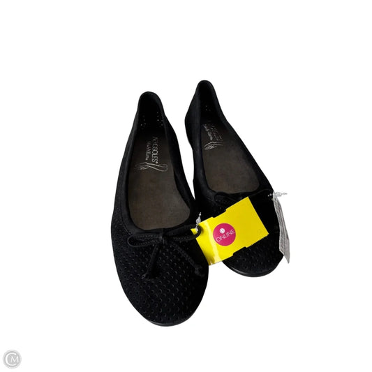 Shoes Flats By Aerosoles In Black, Size: 7