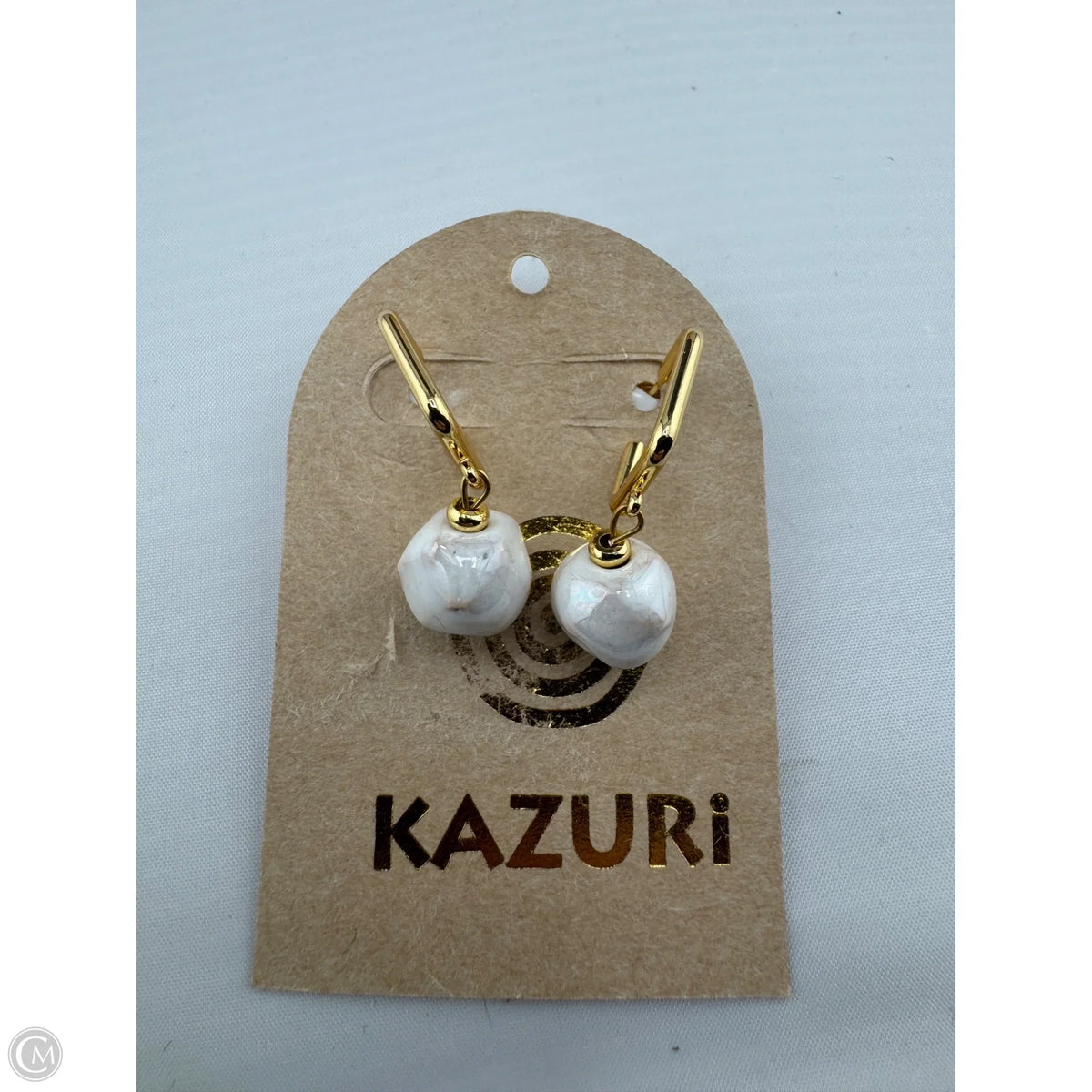 Earrings Dangle/drop By Cmb