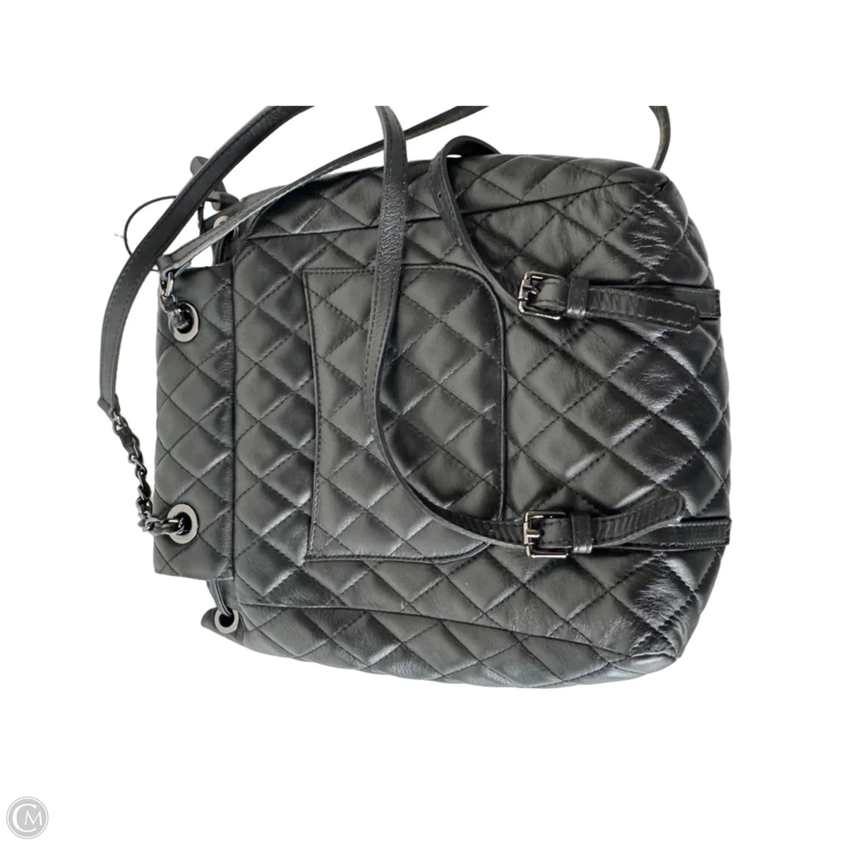 Backpack Leather By Cma, Size: Large