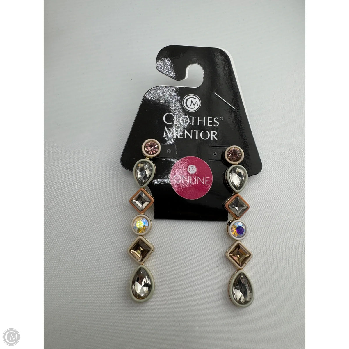 Earrings Dangle/drop By Cmc