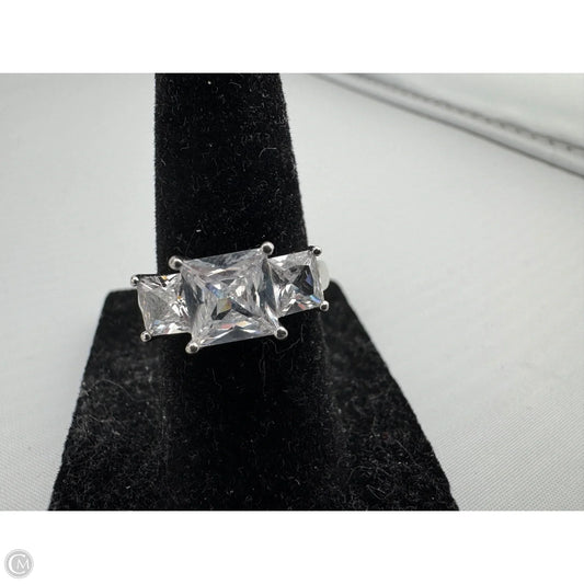 Ring Sterling Silver By Cmb, Size: 6