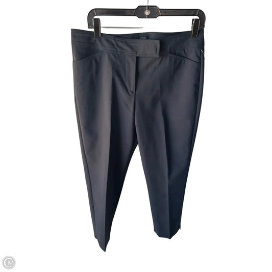 Pants Dress By Talbots In Navy, Size: 8