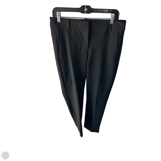 Pants Dress By J. Crew In Black, Size: 8