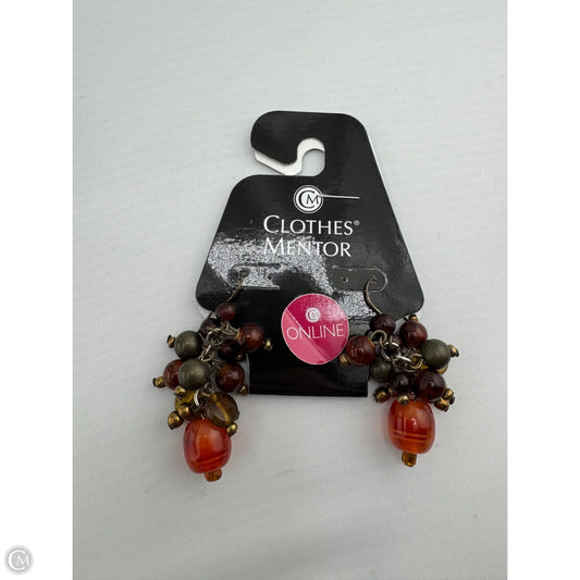 Earrings Dangle/drop By Clothes Mentor