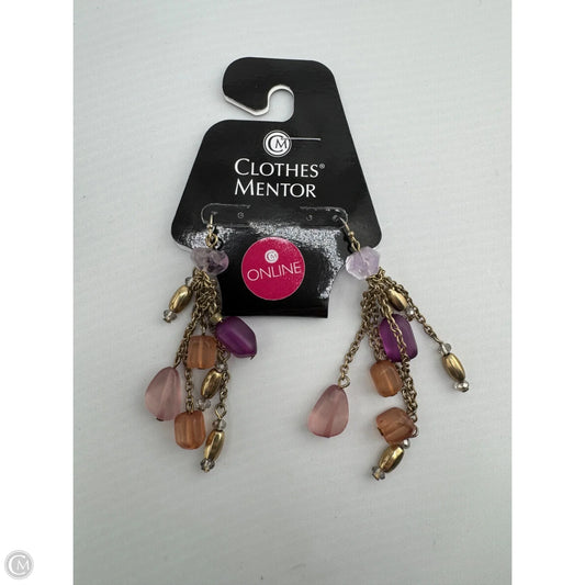 Earrings Dangle/drop By Clothes Mentor