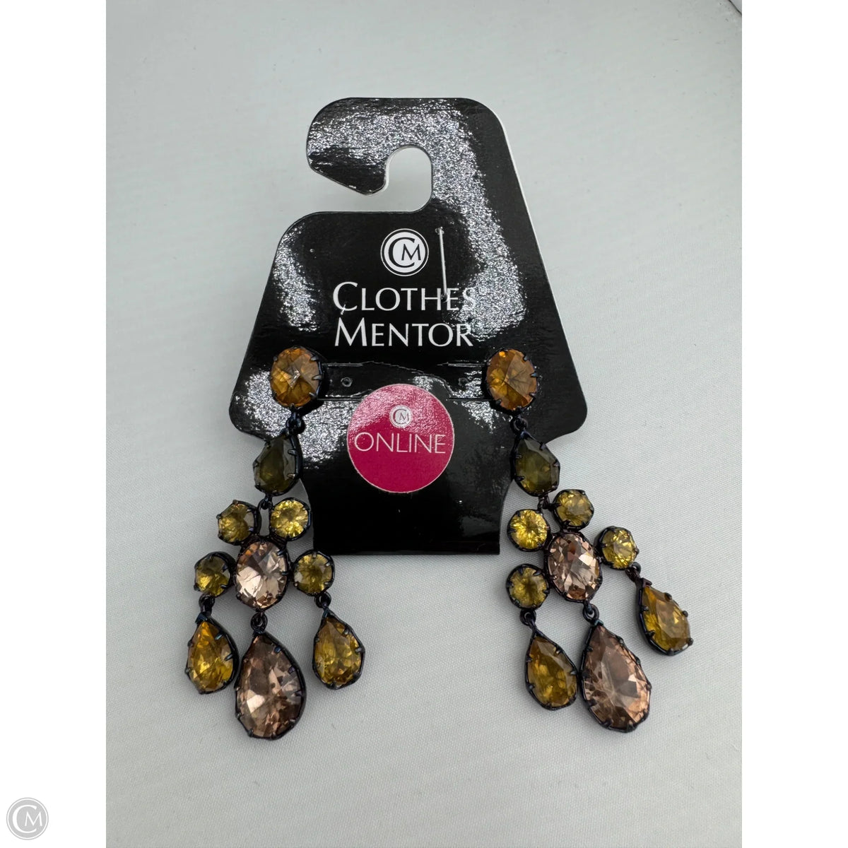 Earrings Dangle/drop By Clothes Mentor