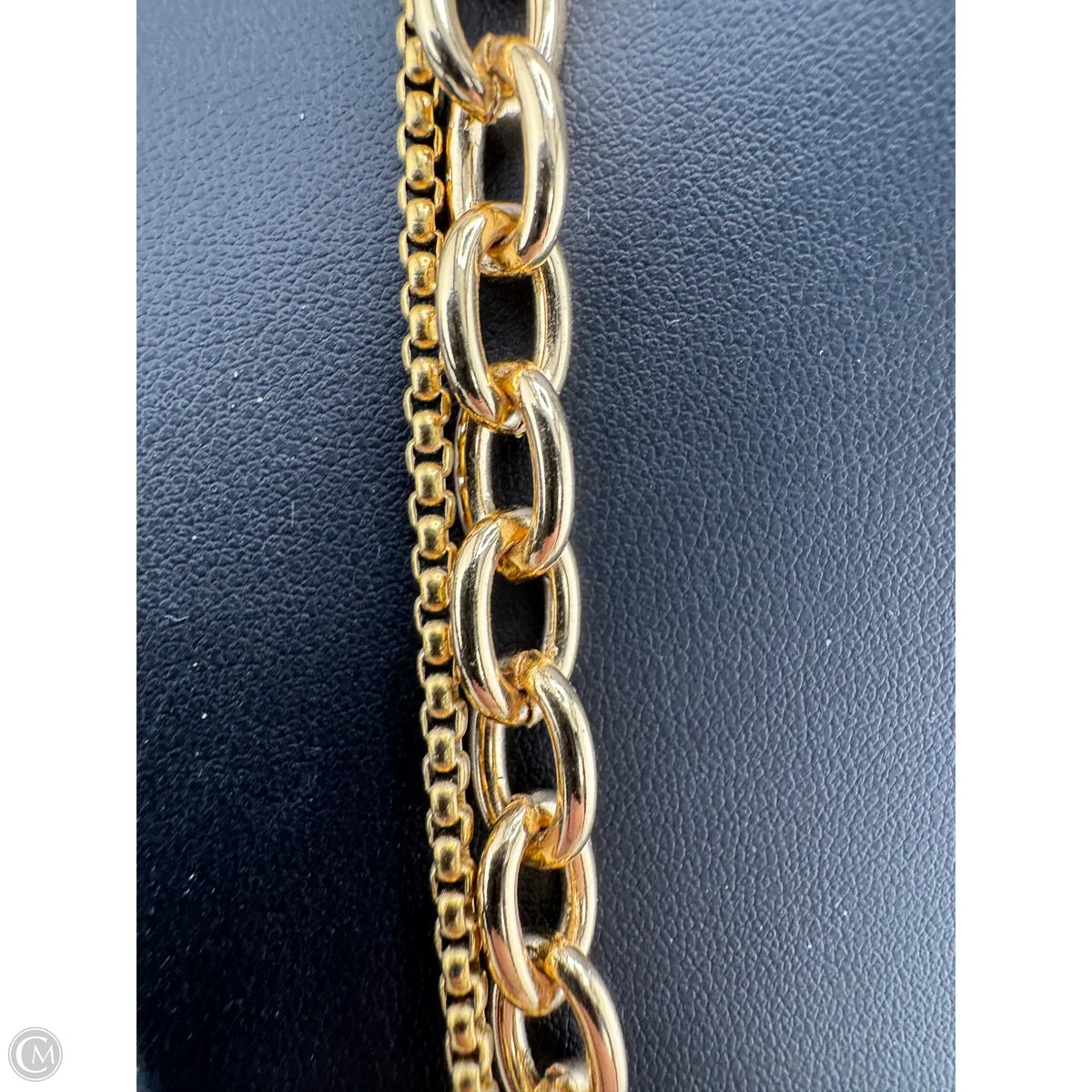 Necklace Layered By Cmc