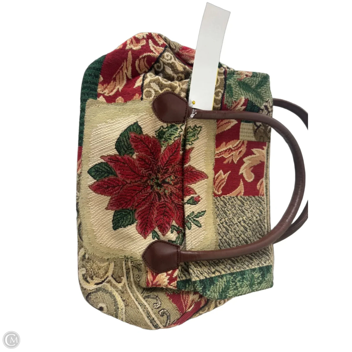 Handbag By Cmc, Size: Large