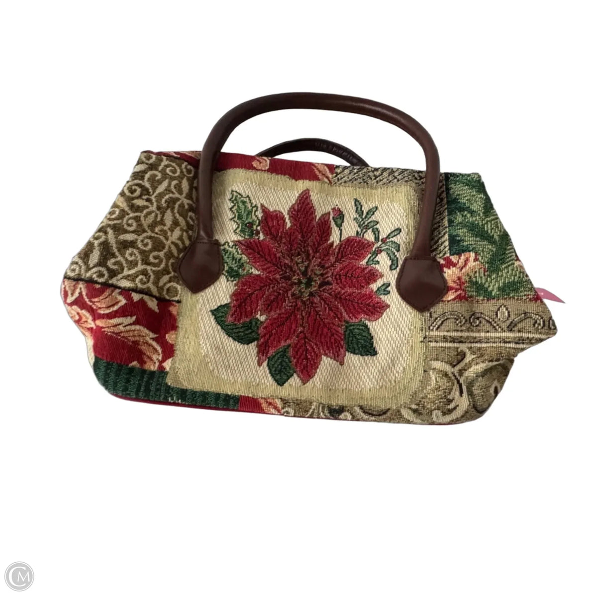 Handbag By Cmc, Size: Large