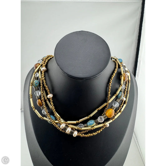 Necklace Layered By Premier Designs