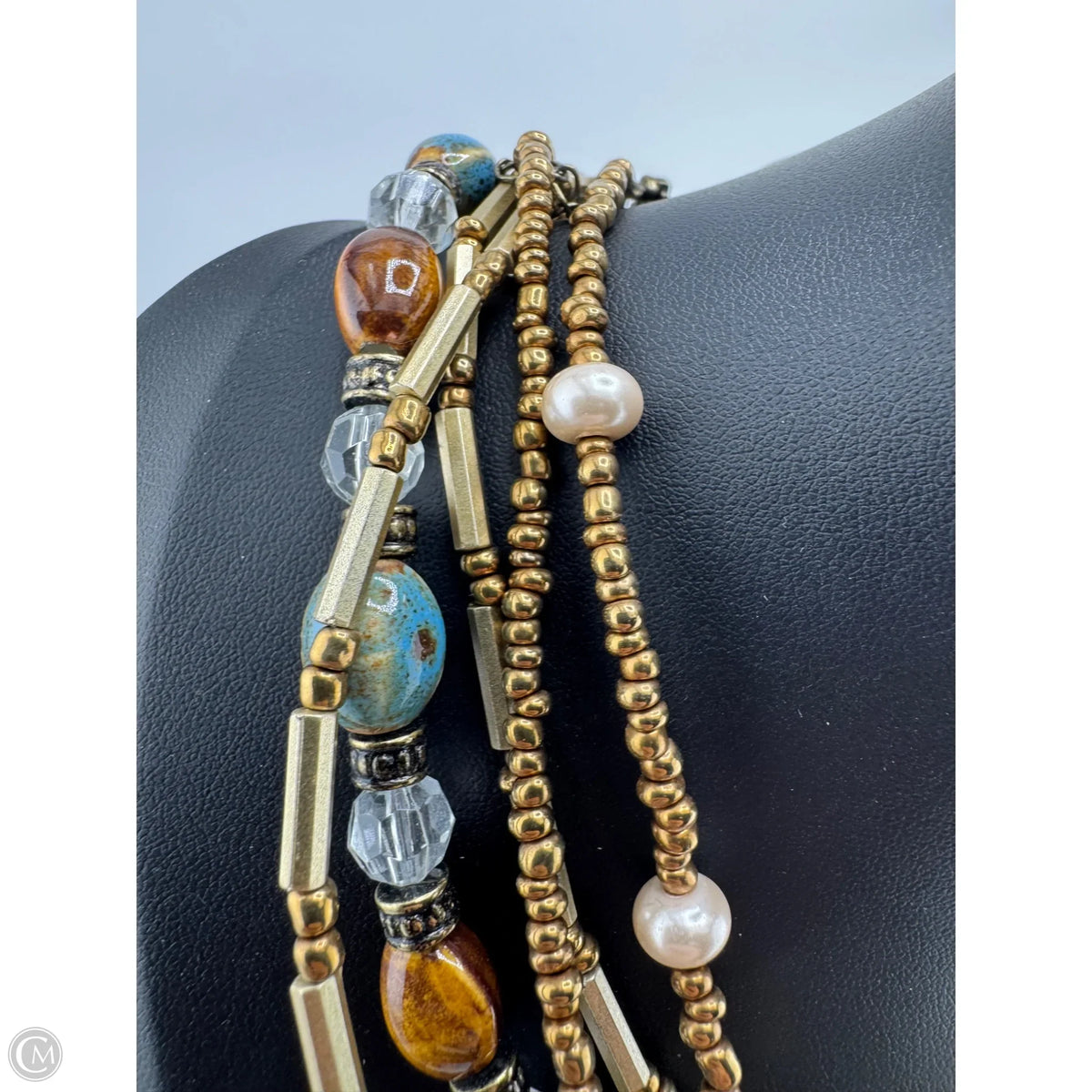 Necklace Layered By Premier Designs