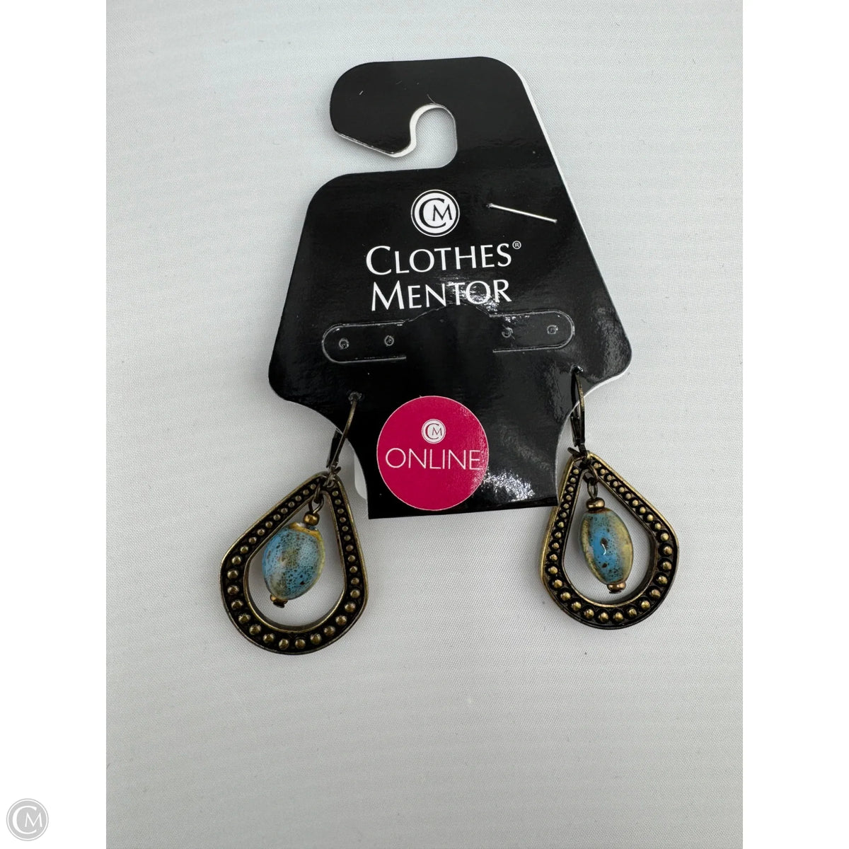 Earrings Hoop By Premier Designs