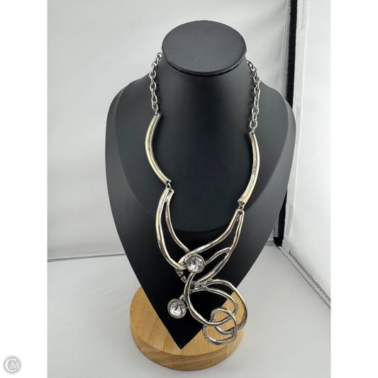 Necklace Statement By Cmc