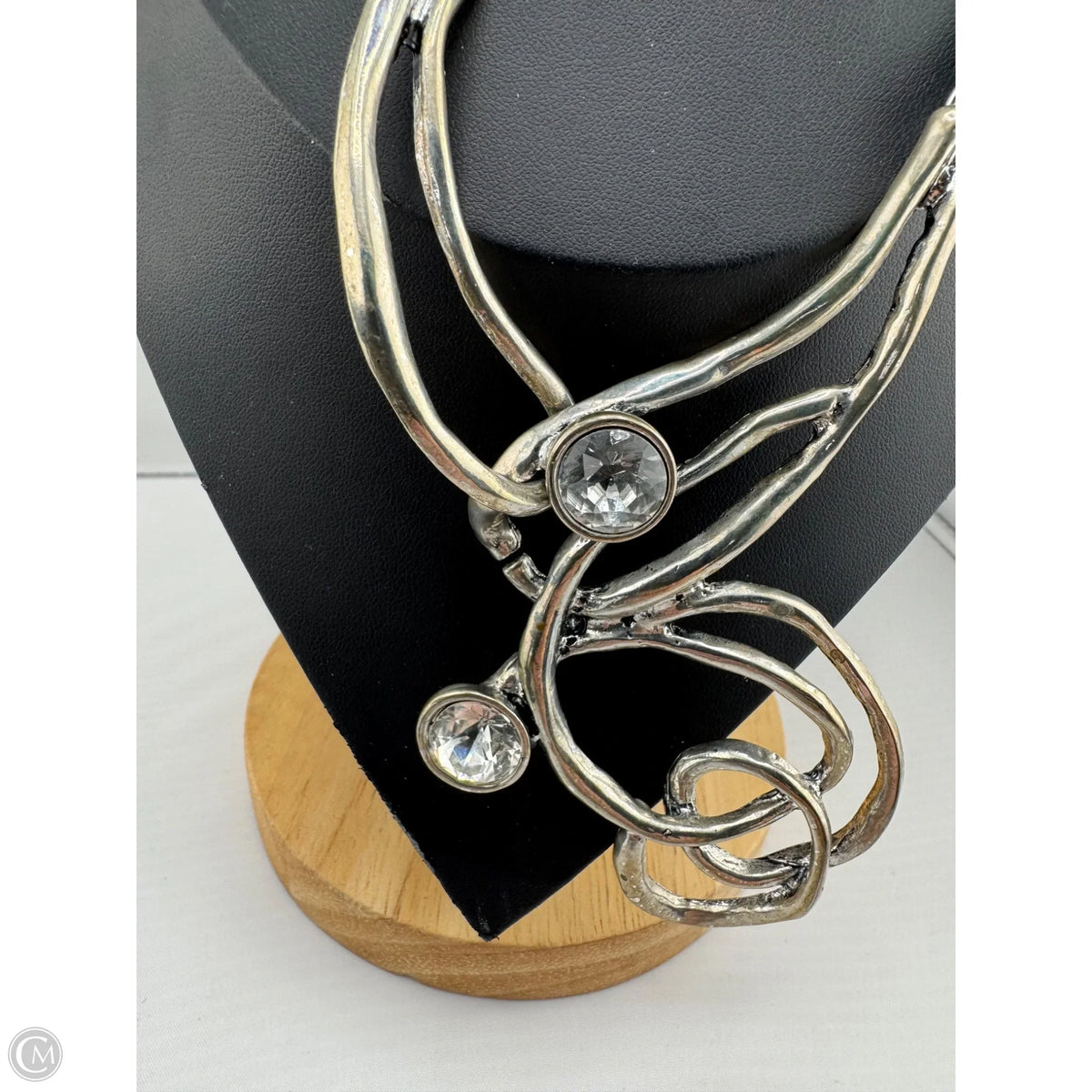 Necklace Statement By Cmc